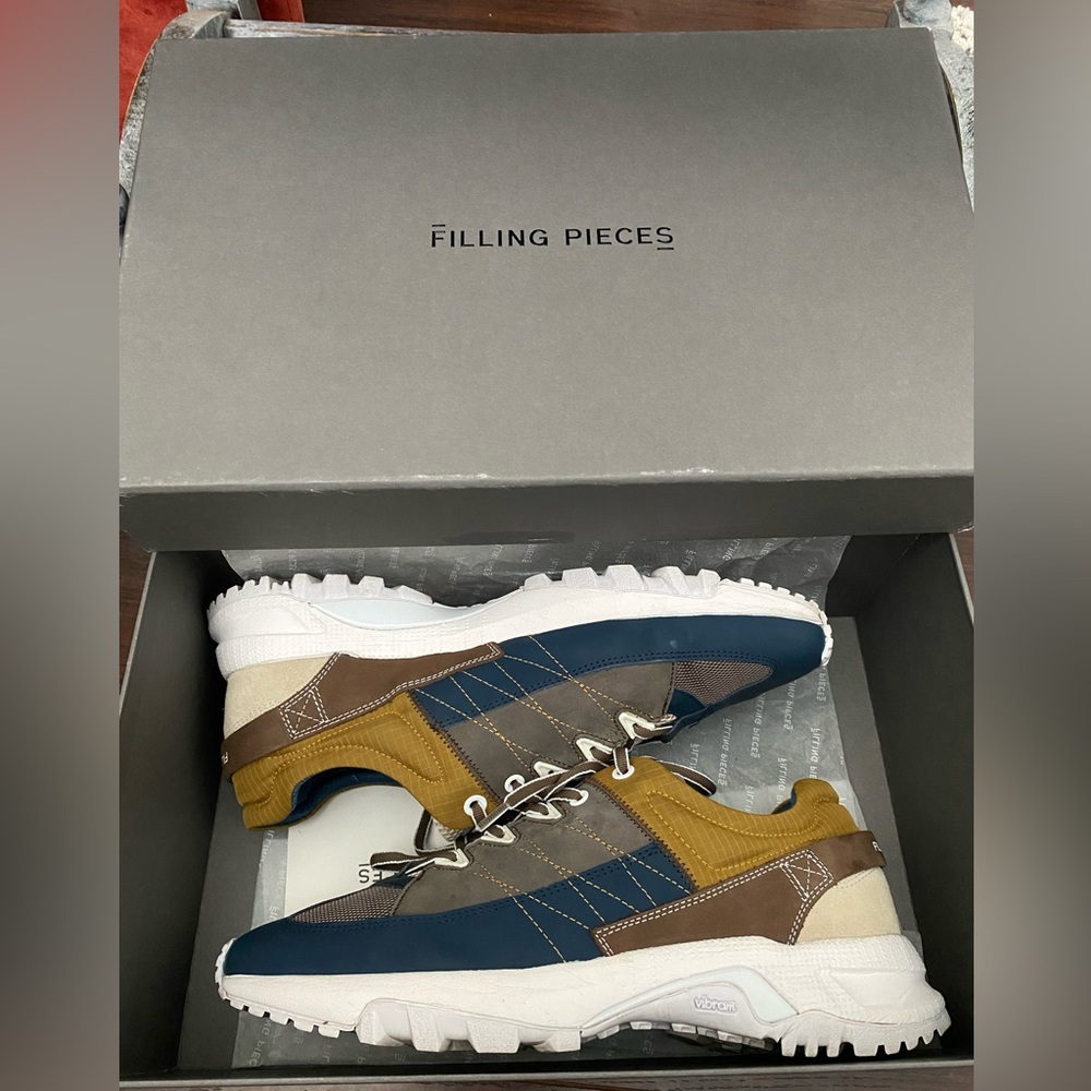 Filling Pieces Pyro - Picture 2 of 2